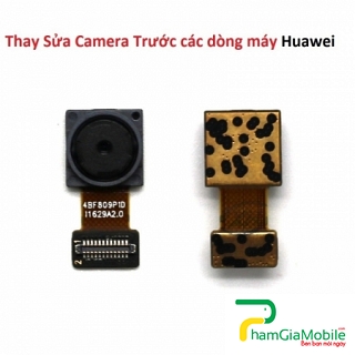 Khắc Phục Camera Trước Huawei MediaPad T1-701u Hư, Mờ, Mất Nét
